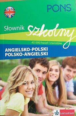 pons english polish.